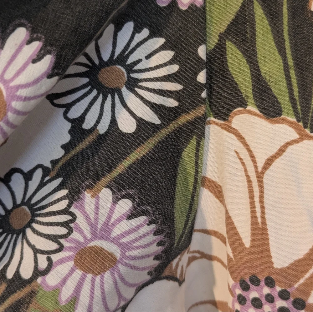 Maje Rafleur Floral Mini Dress Size 40 - Picture 6 of 7